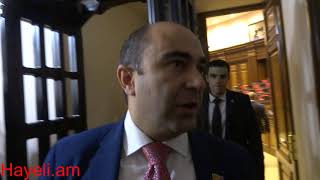 «Հանրապետականները նախանձելի  ընդդիմություն են». Էդմոն Մարուքյան