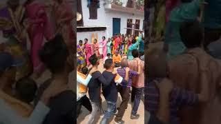 Jhora jhora jhora jhora dance village kiroli Syalde Bikhoti Mela