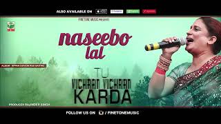 Tu Vichran Vichran Karda   Naseebo Lal   Audio Song   Hit Punjabi Songs   Fine