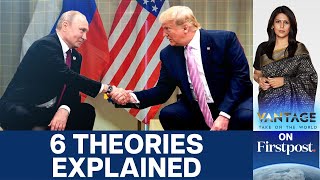 Why does Donald Trump Like Putin So Much? | Vantage with Palki Sharma | N18G