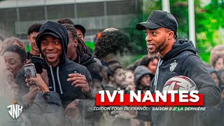 Un joueur REVIENT pour PRENDRE SA REVANCHE A NANTES 🔥 1V1 Nantes  🟡🟢 ed. Tour de France