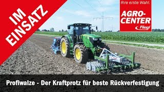 Fliegl Profi roller