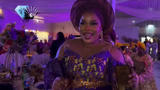 PASUMA, LALA, SEYI EDUN AT LKT AND TOYIN HAASTRUP WEDDING CEREMONY IN LAGOS