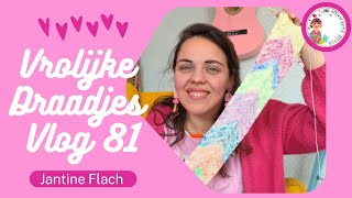 Vrolijke Draadjes Vlog 81 💕