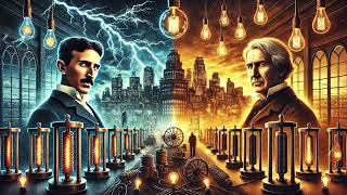 THE ELECTRIC DUEL, Tesla and Edison, and The Battle To Power the World