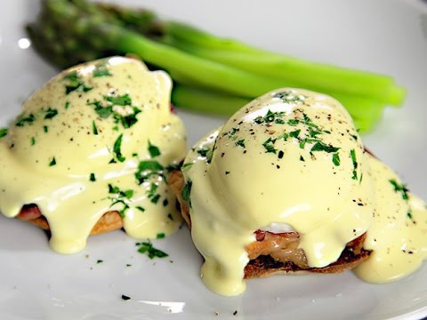 The Food Lab: How To Make 1-Minute Hollandaise The Food Lab: How To Make 1-Minute Hollandaise