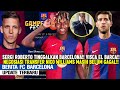 SEGERA RESMI?! NICO WILLIAMS BILANG OKE KE BARCELONA 😱 SERGI ROBERTO RESMI TINGGALKAN BARCELONA