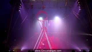 Circus Vargas Arlequin!