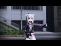 【mmdホロライブ】猫又おかゆで『乙女解剖』