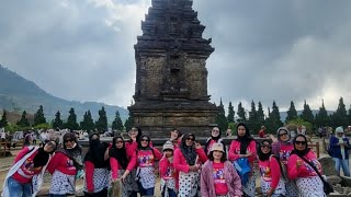 D cat women goes to Dieng part 3