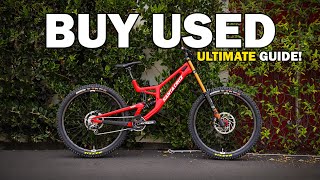 Don’t Get Scammed! How to Buy a Used Mountain Bike [ULTIMATE GUIDE]