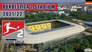 2. Bundesliga 2021/22 Germany
