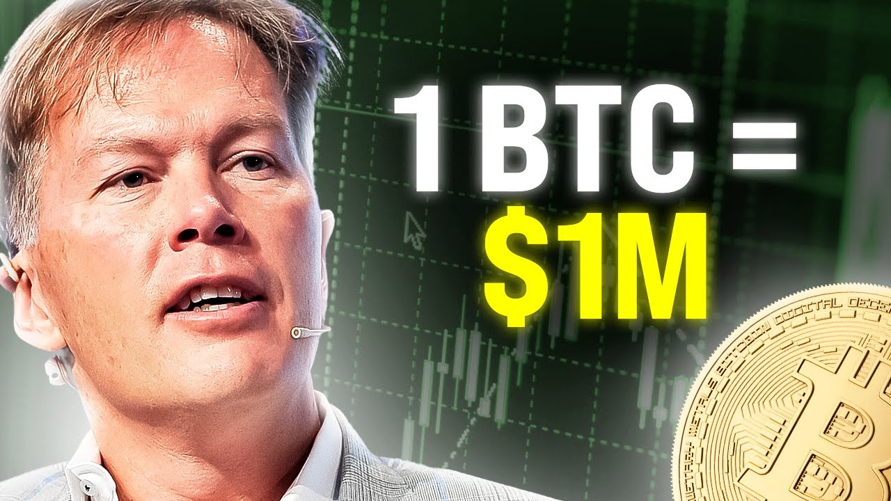 Why Bitcoin Will Hit $1M By 2025 | Bitcoin Price Prediction - YouTube