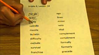Encoding and Decoding Strategies