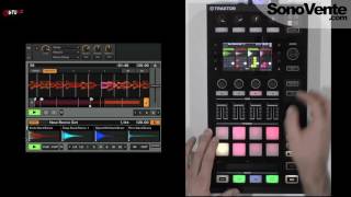 Make a step sequencer on Traktor