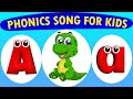 Phonics song | Kids Learning Videos | phonics song for kids |Learning videos | smart learning topic