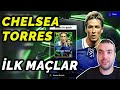 CHELSEA FERNANDO TORRES İLK MAÇLAR ⚽️ İLK GOL İLK ASİST (eFootball 2025 Mobile)