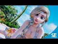 MMD - I.O.I Whatta Man | Elsa and Anna - Summer 2018
