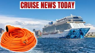 Crew Member Jumps Overboard, Cruise Ships Put on Notice