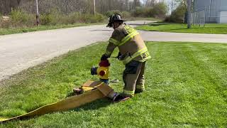 Hydrant Connection-ZFID