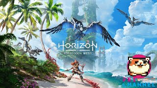 #1【PS5最高クラスのクオリティ】Horizon Forbidden West（ホライゾン フォービドゥン ウエスト）【GoTY2022候補がついにきた！】