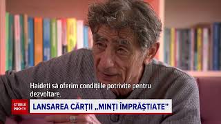 Doctorul Gabor Maté explică ce este ADHD și care sunt factorii declanșatori