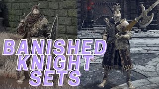 Banished Knight Set Farming Locations (altered \u0026 unaltered)