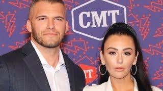 The Real Reason Jwoww Split From Her Boyfriend