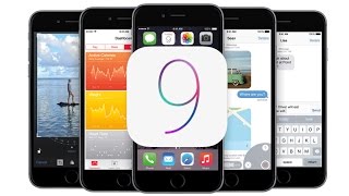 IOS9 hand on: first look and what new ?