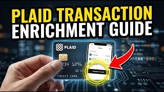 How to connect Plaid to enrich transactions using Python - Detailed Guide