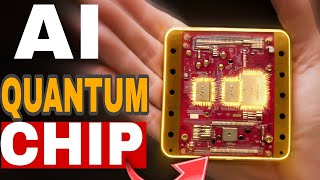 Microsoft's Majorana 1: Quantum Computing Just Changed FOREVER!