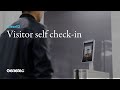 ClearID visitor self check-in