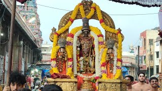 Kaisika Dwadasi - Vanabojana Utsavam - Sri Parthasarathy Swamy Purapadu