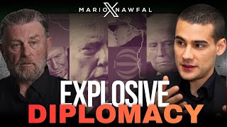 TRUMP'S ULTIMATUM: SIGN OR WE BOMB YOU MORE – w/ Fmr. CIA Larry Johnson