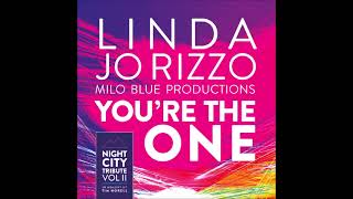 Linda Jo Rizzo & Milo Blue - You're The One