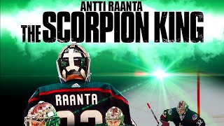 Antti Raanta | The Scorpion King | Highlights 2019/2020