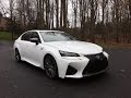 2016 Lexus GS F – Redline: Review 2016 Lexus GS F – Redline: Review