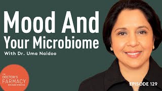The Science of Mood And Your Microbiome