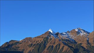 Jiami Peak Autumn Hiking Tour