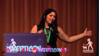 An Ex-Muslim's Take on Islam and Taboos- Heina Dadabhoy - Skepticon 7