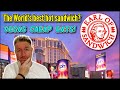 Let's eat at Earl Of Sandwich - Planet Hollywood Las Vegas!