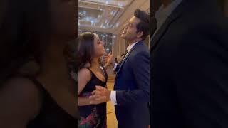 කාලෙකින් දාපු වෙඩින් ඩාන්ස් 😂 | Weddings and Dancing | Saranga \u0026 Dinakshie