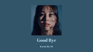 韓繁中字 權珍雅 Kwon Jin Ah(권진아) - Good Bye(잘 가) | 換乘戀愛 Ep15 bgm 환승연애 EXchange 15화 / 💽The Way For Us