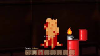 RayCasting Horror Game (Java/LibGDX)