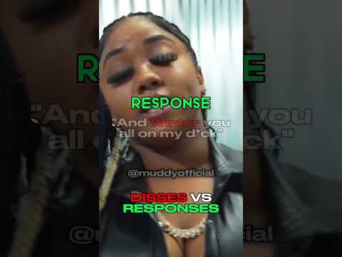 NY DRILL Disses VS Responses (WinterDaBrat Vs Tiny B) - YouTube