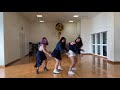 blackpink forever young trio dance cover