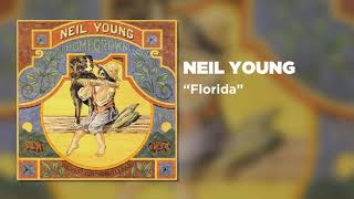 Neil Young - Florida Official Audio