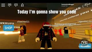 Prison Update Codes 2019 Videos 9tubetv - 
