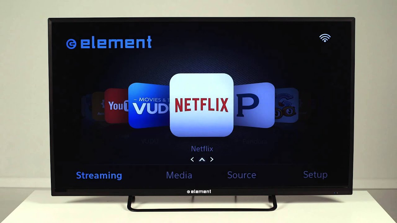 How To Set Up Your Smart Tv Youtube