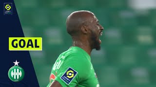 Goal Eliaquim MANGALA (12' - ASSE) AS SAINT-ÉTIENNE - STADE DE REIMS (1-2) 21/22